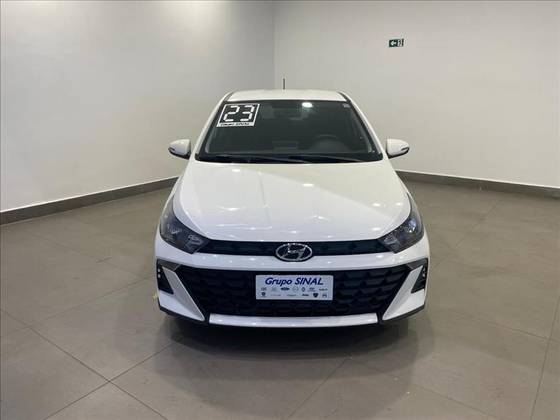 HYUNDAI HB20 1.0 12V FLEX COMFORT MANUAL